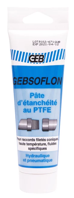 Gebsoflon - Accessoire de Pompe pour Arrosage et Jardinage | Équipement de Pompage