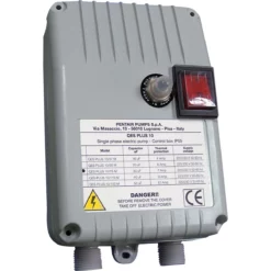 Coffret De Démarrage Sta-Rite 115-65 - Accessoires Pompes pour Arrosage et Jardin