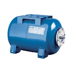 Cuve à Pression Horizontale 50 L - Arrosage et Pompage pour Jardin