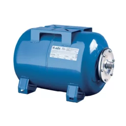 Cuve à Pression Horizontale 200 L - Arrosage et Pompage pour Jardin