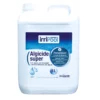 Algicide Super 5 L Irripool - Traitement Anti-Algues pour Piscine - Efficacité Maximale