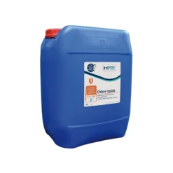 Chlore Liquide 20 L Irripool - Traitement Efficace pour Piscine - Entretien Facile