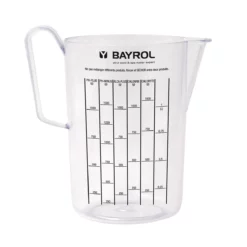 Pichet Doseur pour Piscine - Précision et Facilité d'Utilisation