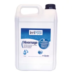 Traitement Hivernage 5L Irripool - Entretien Piscine Hiver - Protection Optimale