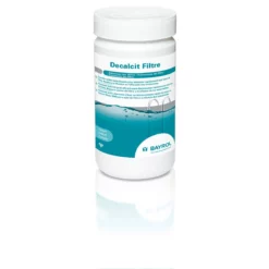 Nettoyant Decalcit Filtre 1 Kg Bayrol - Nettoyant Puissant pour Filtres de Piscine