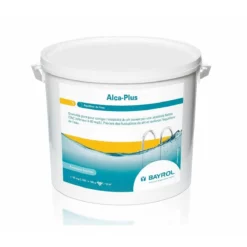 Alca Plus 10 Kg Bayrol - Augmenteur d'Alcalinité pour Piscine - Entretien Facile