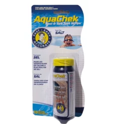 Test Aquachek Blanc - Analyse de l'eau pour piscine - Entretien facile et précis