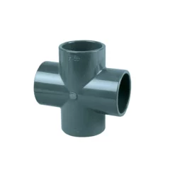 Croix Femelle Coller pour Piscine - Plomberie de Qualité Supérieure