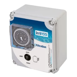 Coffret De Filtration Irripool - Équipement Local Technique pour Piscine