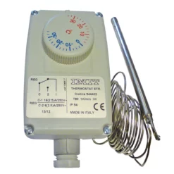 Coffret Détecteur Hors-Gel Manuel pour Piscine - Hivernage Facile et Sécurisé