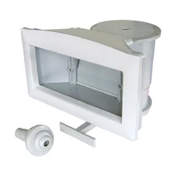 Skimmer Grande Meurtrière pour Piscine Hors-sol - Pièce à Sceller de Qualité Supérieure