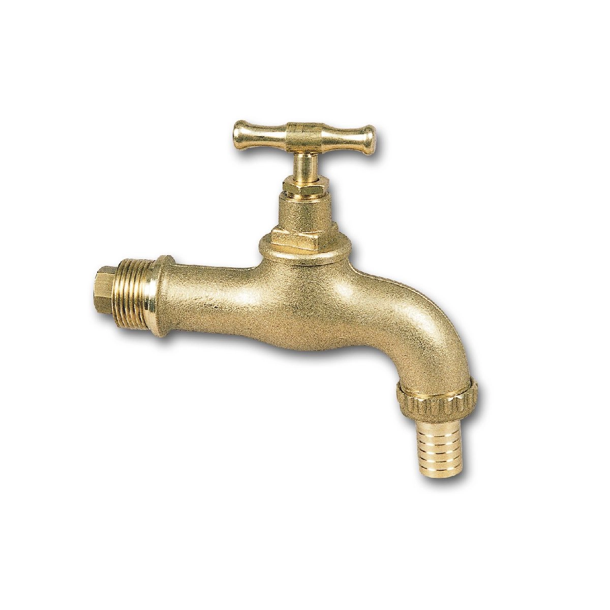 Robinet Nez 20/27 X 26/34 - Raccord de Jardin Haute Qualité pour Arrosage 1 Robinet Nez 20/27 X 26/34 - Raccord de Jardin Haute Qualité pour Arrosage