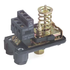 Contacteur Manométrique pour Arrosage Intégré | Installation Facile | Haute Précision