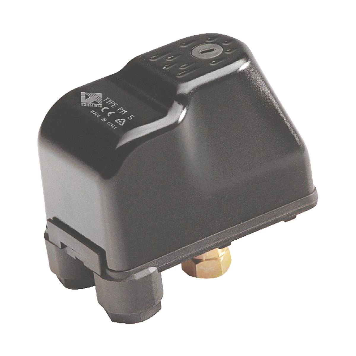 Contacteur Manométrique PT12 - Accessoire Pompe et Arrosage pour Jardin 2 Contacteur Manométrique PT12 - Accessoire Pompe et Arrosage pour Jardin – Image 2