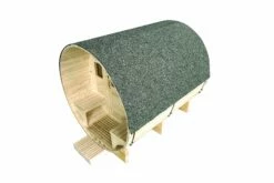 Sauna Traditionnel Gaïa Luna 6 Places - Sauna en Bois pour 6 Personnes | Confort et Détente -Entretien De La Piscine Soldes 212A0083 9575