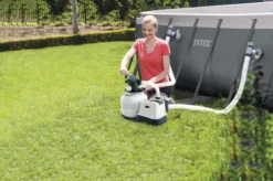 Platine de Filtration Krystal Clear 8 m³/h Intex - Filtre pour Piscine - Équipement de Filtration Efficace -Entretien De La Piscine Soldes 26644FR Ambiance 31c3 3