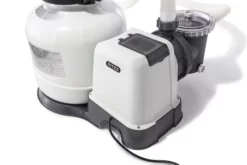 Platine de Filtration Krystal Clear 4 M³/h Intex - Filtre pour Piscine - Équipement de Filtration Efficace -Entretien De La Piscine Soldes 26648FR Focus d63d