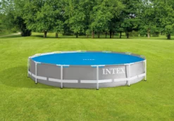 Bâche à Bulles Pour Piscines Hors-sol 120 Microns 3,66 M - Intex - Protection et Isolation Thermique 7 Bâche à Bulles Pour Piscines Hors-sol 120 Microns 3,66 M - Intex - Protection et Isolation Thermique -Entretien De La Piscine Soldes 28012 Ambiance 2 5b5d