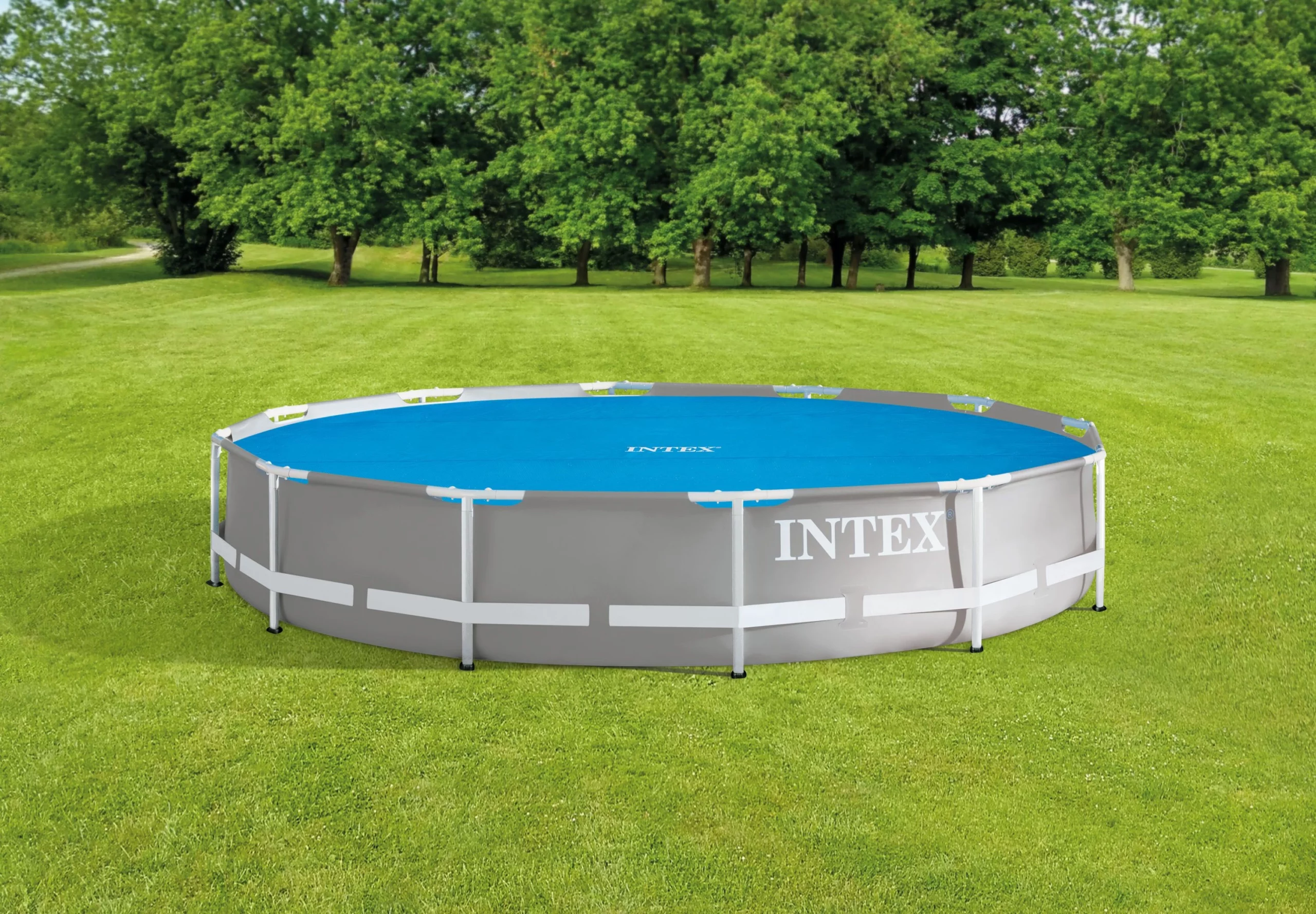Bâche à Bulles Pour Piscines Hors-sol 120 Microns 3,66 M - Intex - Protection et Isolation Thermique 4 Bâche à Bulles Pour Piscines Hors-sol 120 Microns 3,66 M - Intex - Protection et Isolation Thermique – Image 4