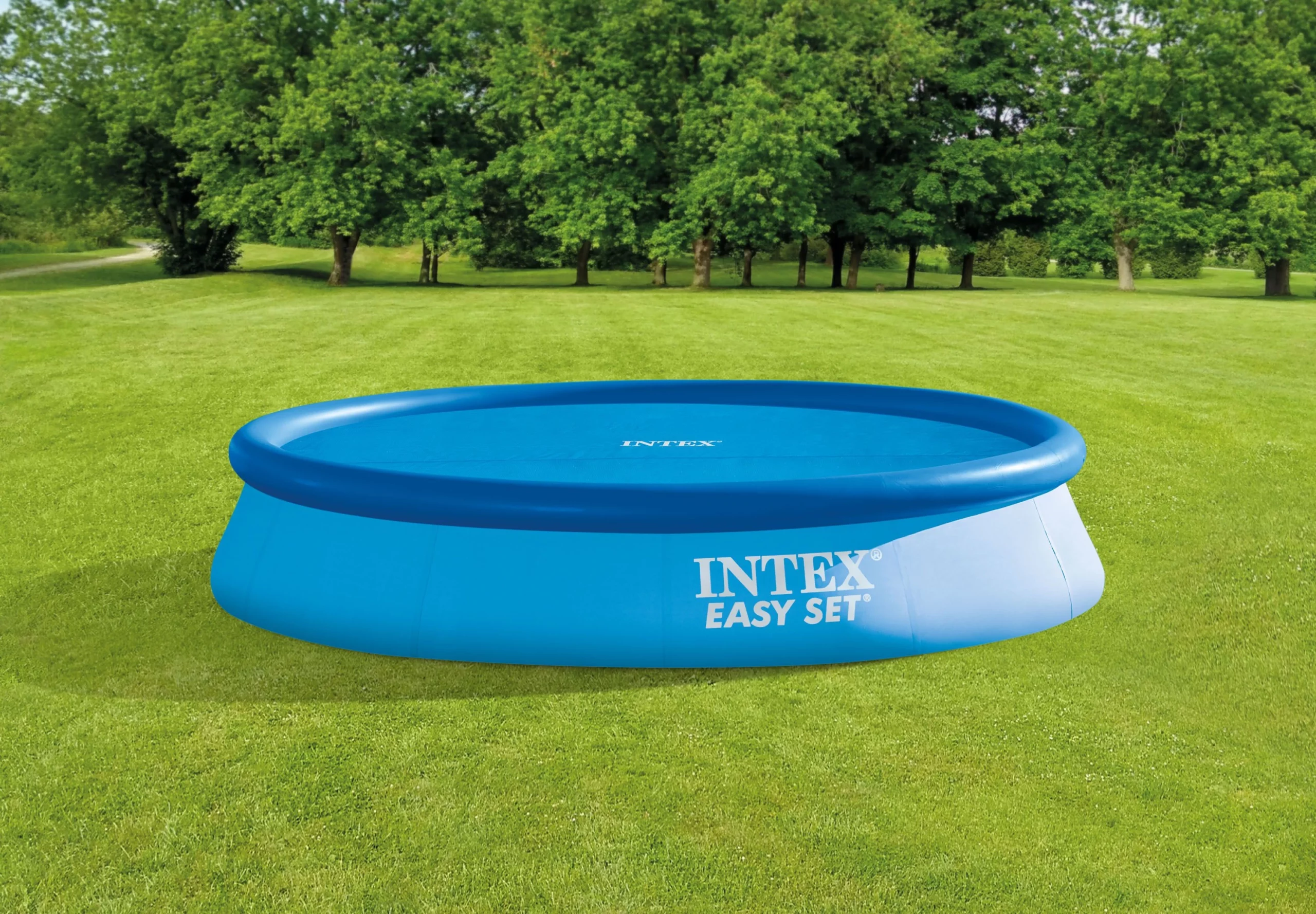 Bâche à Bulles Pour Piscines Hors-sol 120 Microns 3,66 M - Intex - Protection et Isolation Thermique 1 Bâche à Bulles Pour Piscines Hors-sol 120 Microns 3,66 M - Intex - Protection et Isolation Thermique