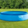 Bâche à Bulles Pour Piscines Hors-sol 120 Microns 4,57 M - Intex - Protection et Isolation Thermique
