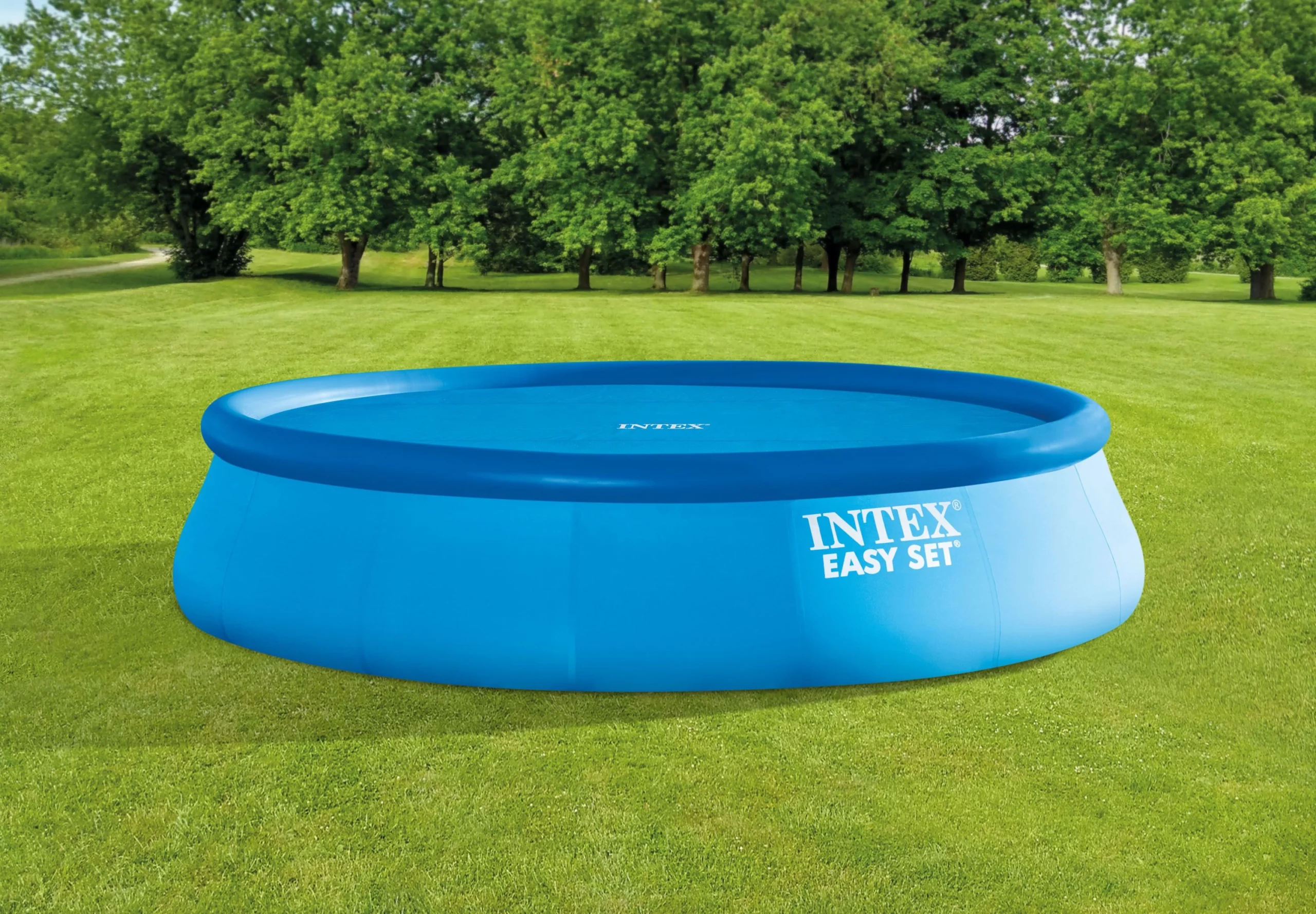 Bâche à Bulles Pour Piscines Hors-sol 120 Microns 4,57 M - Intex - Protection et Isolation Thermique 1 Bâche à Bulles Pour Piscines Hors-sol 120 Microns 4,57 M - Intex - Protection et Isolation Thermique