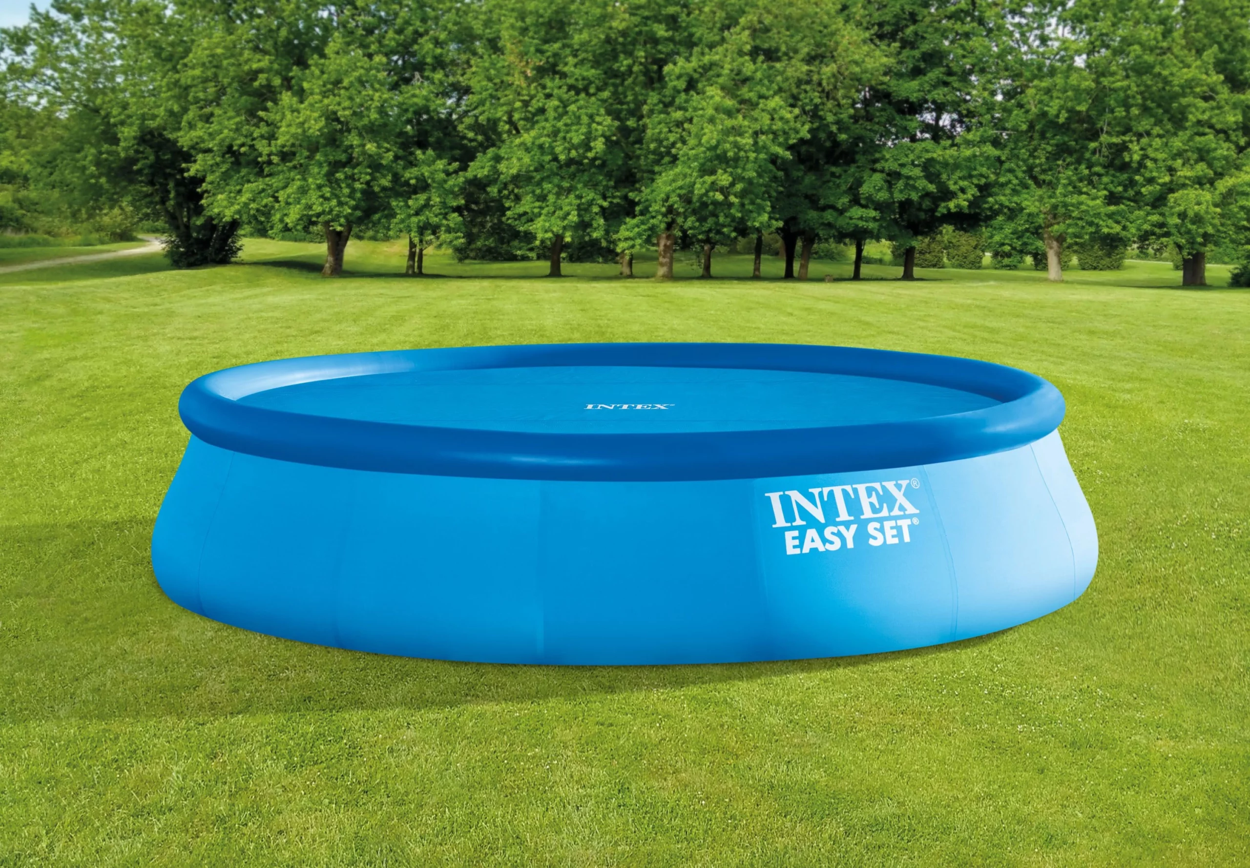 Bâche à Bulles Pour Piscines Hors-sol 160 Microns 4,88 M - Intex | Protection et Isolation Thermique 3 Bâche à Bulles Pour Piscines Hors-sol 160 Microns 4,88 M - Intex | Protection et Isolation Thermique – Image 3