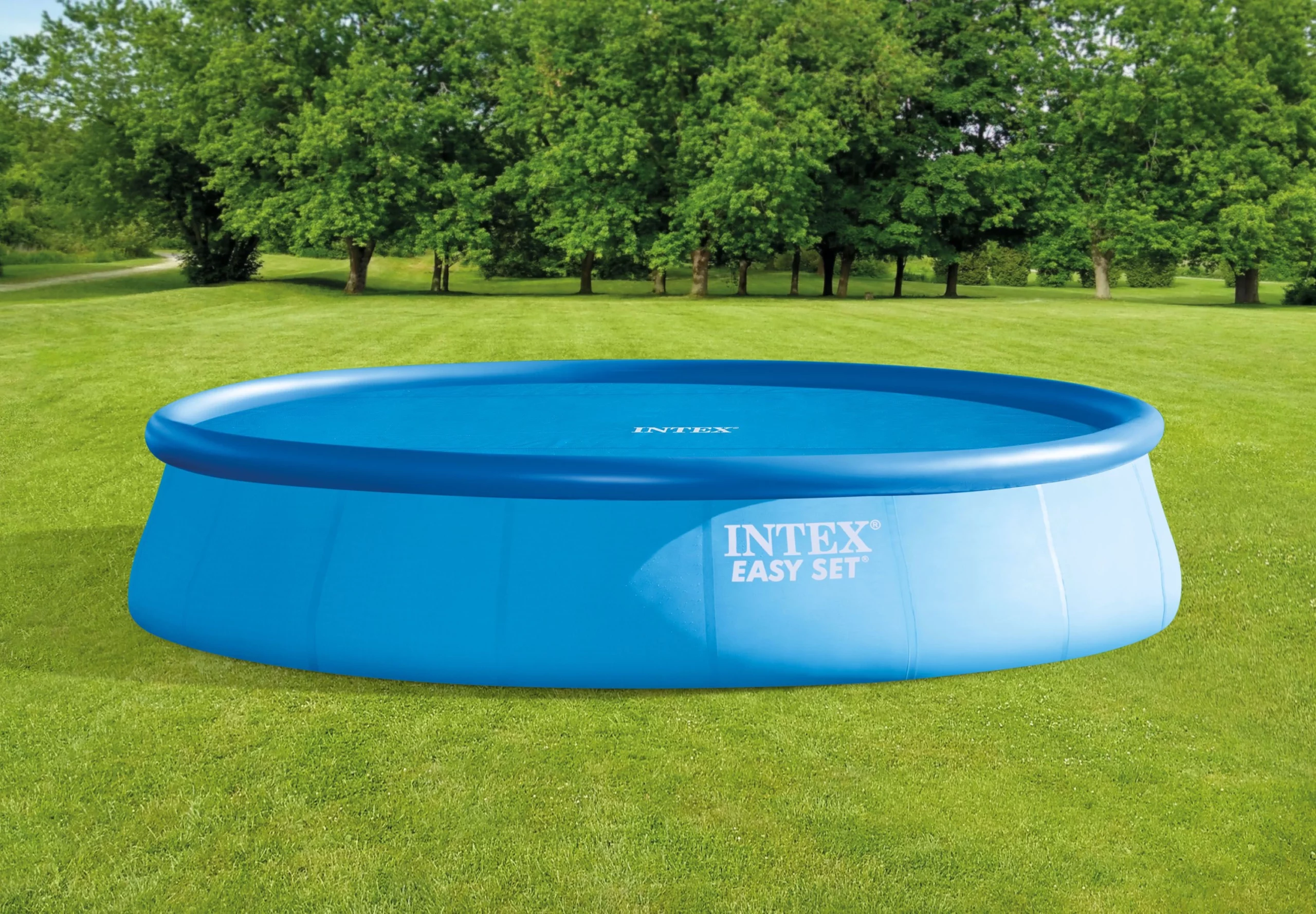 Bâche à Bulles pour Piscines Hors-sol 160 Microns 5,49 m - Intex 3 Bâche à Bulles pour Piscines Hors-sol 160 Microns 5,49 m - Intex – Image 3