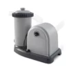 Épurateur à Cartouche 2,7 M³/h Intex - Filtration Efficace pour Piscines Hors-sol