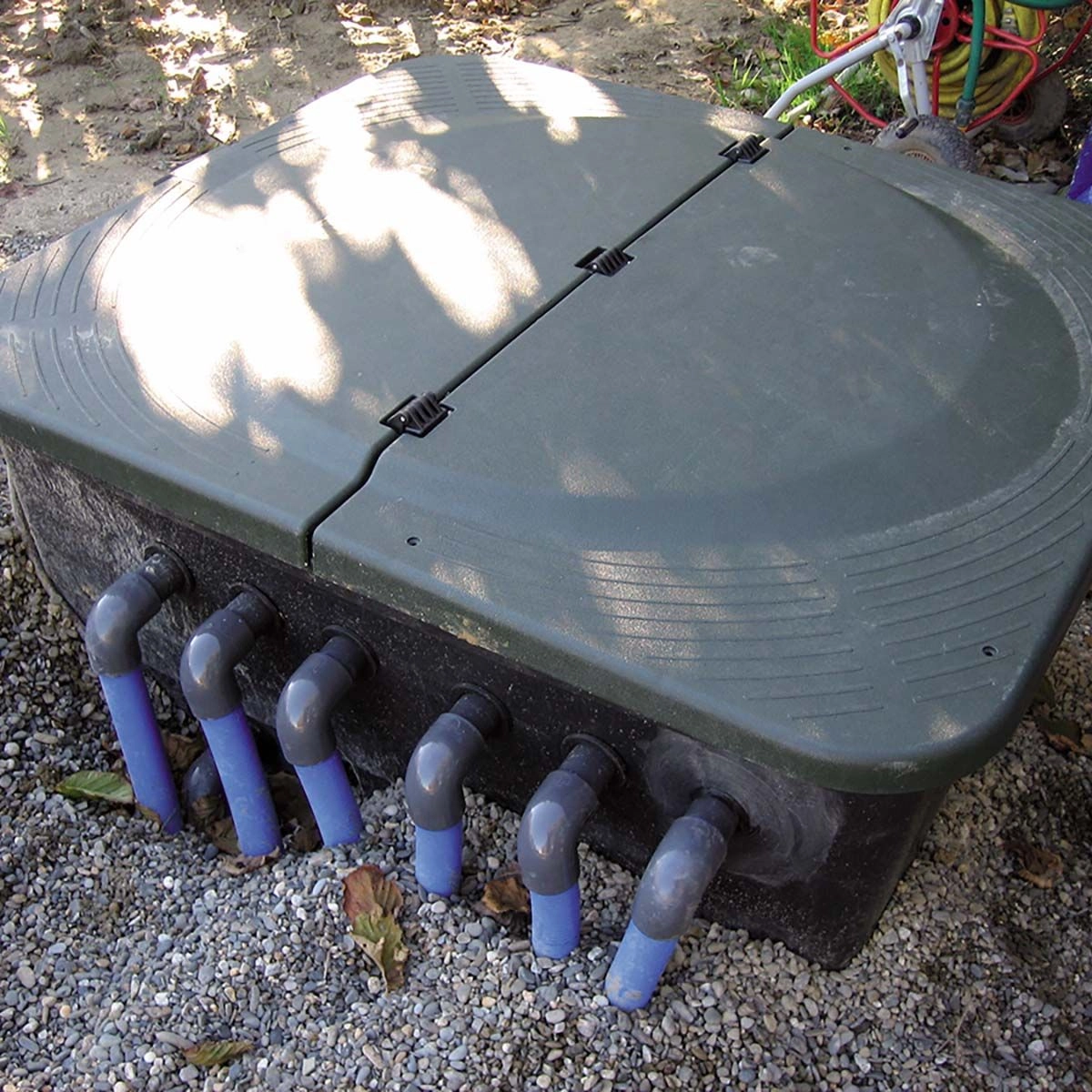 Barres De Renfort Pour Local Kheops - Renforcement Durable pour Piscine | Equipement Local Technique 2 Barres De Renfort Pour Local Kheops - Renforcement Durable pour Piscine | Equipement Local Technique – Image 2