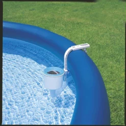 Skimmer De Surface Intex pour Piscine - Pièce à Sceller de Haute Qualité