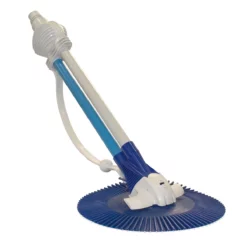 Robot de Piscine Hydraulique Nahvi - Nettoyage Efficace et Facile