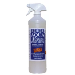 Nettoyant Ligne D'eau Gelifié Aqua Clean - Entretien Facile de Piscine