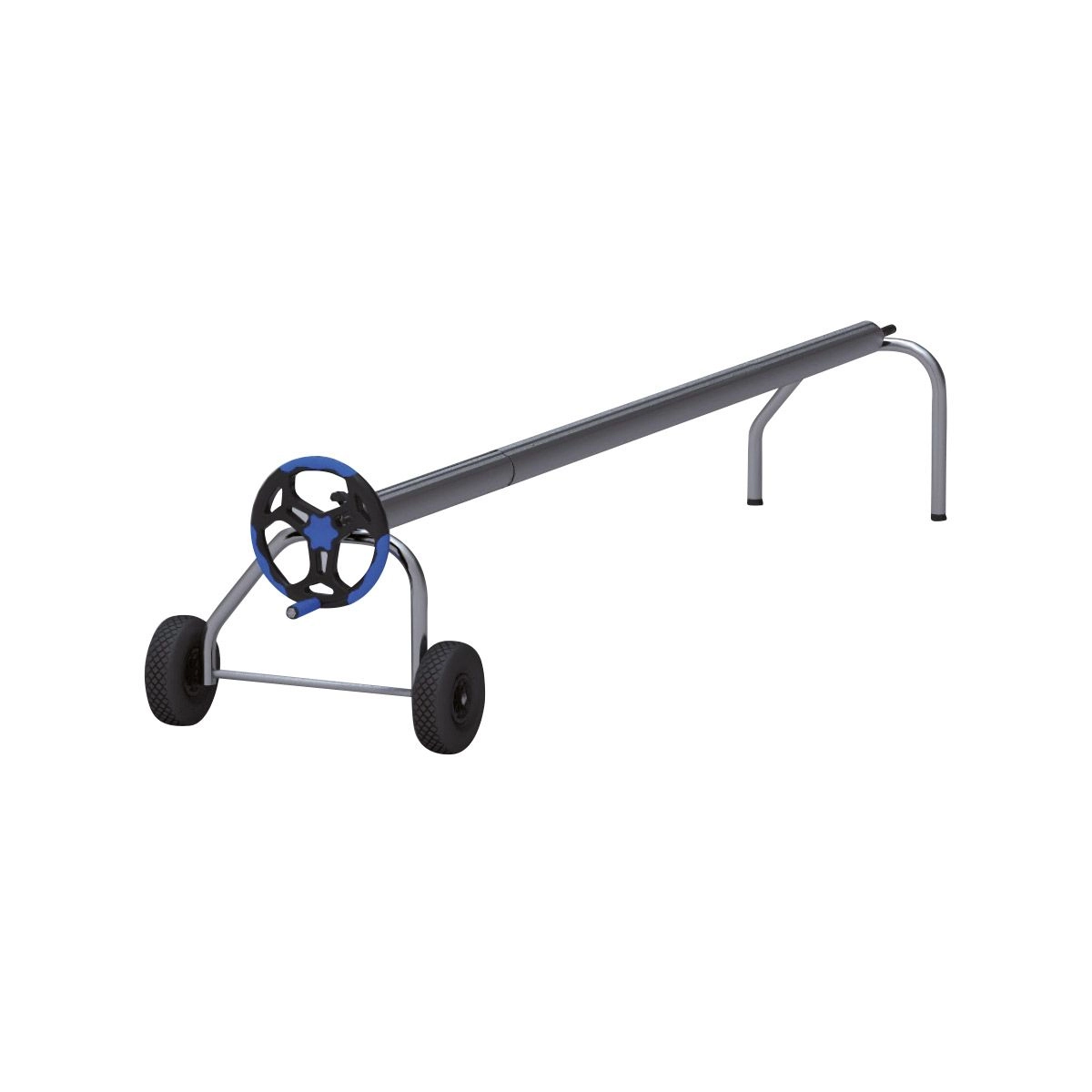 Enrouleur De Bâche Easy Roll-7 Irricover - Enrouleur Piscine Facile à Utiliser 2 Enrouleur De Bâche Easy Roll-7 Irricover - Enrouleur Piscine Facile à Utiliser – Image 2