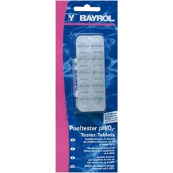 Recharge Pour Trousse PH-O2 Bayrol - Analyse et Entretien de Piscine