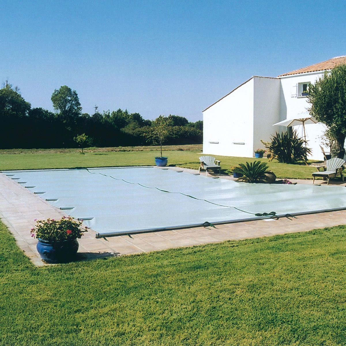 Bâche à Barres Summum - Couverture de Piscine Haute Qualité 2 Bâche à Barres Summum - Couverture de Piscine Haute Qualité – Image 2