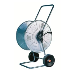 Dévidoir Métal De Luxe - Arrosage de Surface Haut de Gamme