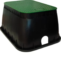 Regard Rectangulaire Jumbo pour Arrosage Enterré - Installation Facile