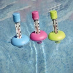 Thermomètre Vision Couleur Kerlis - Précision et Style pour Piscine