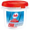 Hypochlorite de Calcium Stick 4,5 Kg HTH - Traitement Efficace pour Piscine