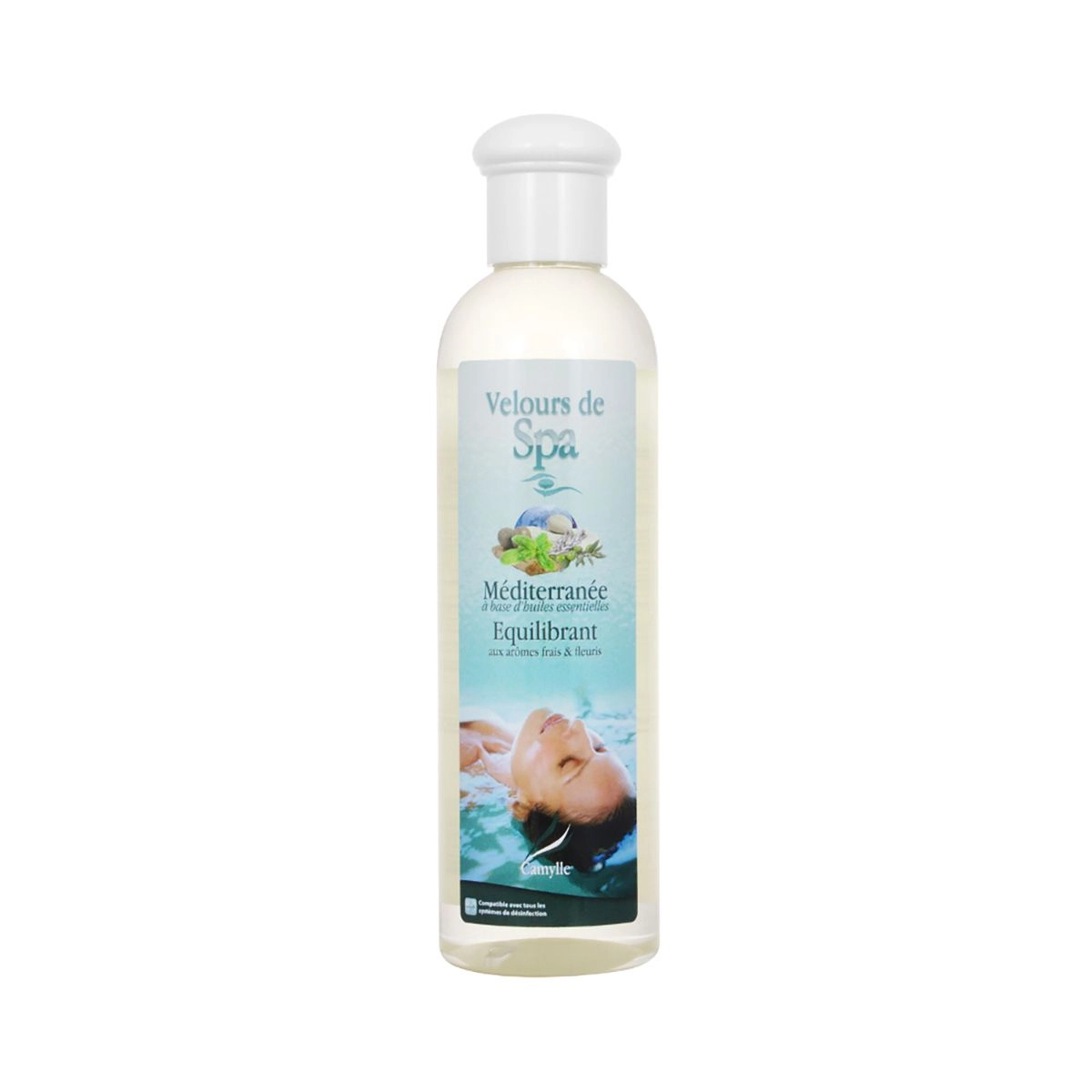 Parfum Velours Pour Spa Mediterrannee - Aromathérapie pour Spa | Entretien Spa 1 Parfum Velours Pour Spa Mediterrannee - Aromathérapie pour Spa | Entretien Spa