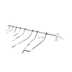 Enrouleur Pour Piscines Hors-sol - Facile à Utiliser et Durable