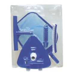Kit De Nettoyage Manuel pour Piscine - Ensemble Complet pour un Entretien Facile