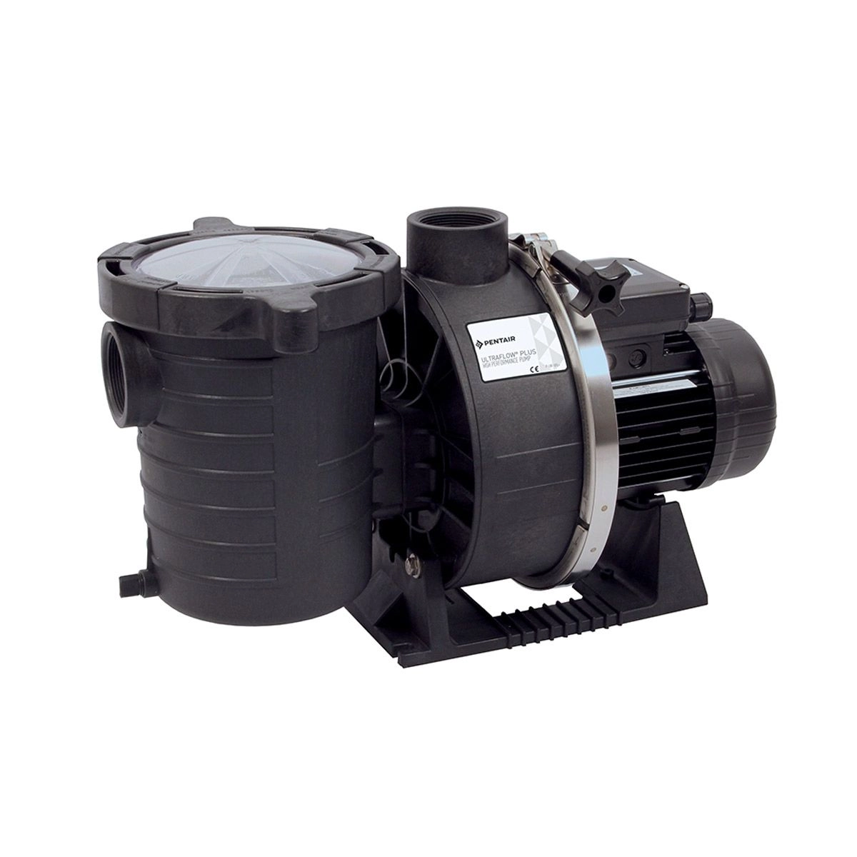 Pompe de Piscine Ultraflow 0,75 CV Pentair - Filtration Efficace et Silencieuse 1 Pompe de Piscine Ultraflow 0,75 CV Pentair - Filtration Efficace et Silencieuse