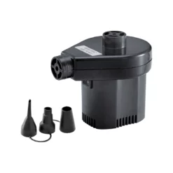 Gonfleur Electrique Wink Air - Pompe à Air Rapide pour Piscine, Bouées et Gonflables | Facile à Utiliser