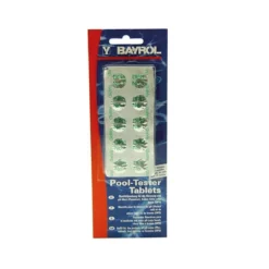 Recharges Pour Photomètre - Analyse de l'Eau pour Piscine | Traitement Efficace