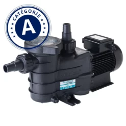 Pompe de Piscine Powerline PL 0,5 CV Hayward Reconditionnée (A) - Haute Performance et Durabilité