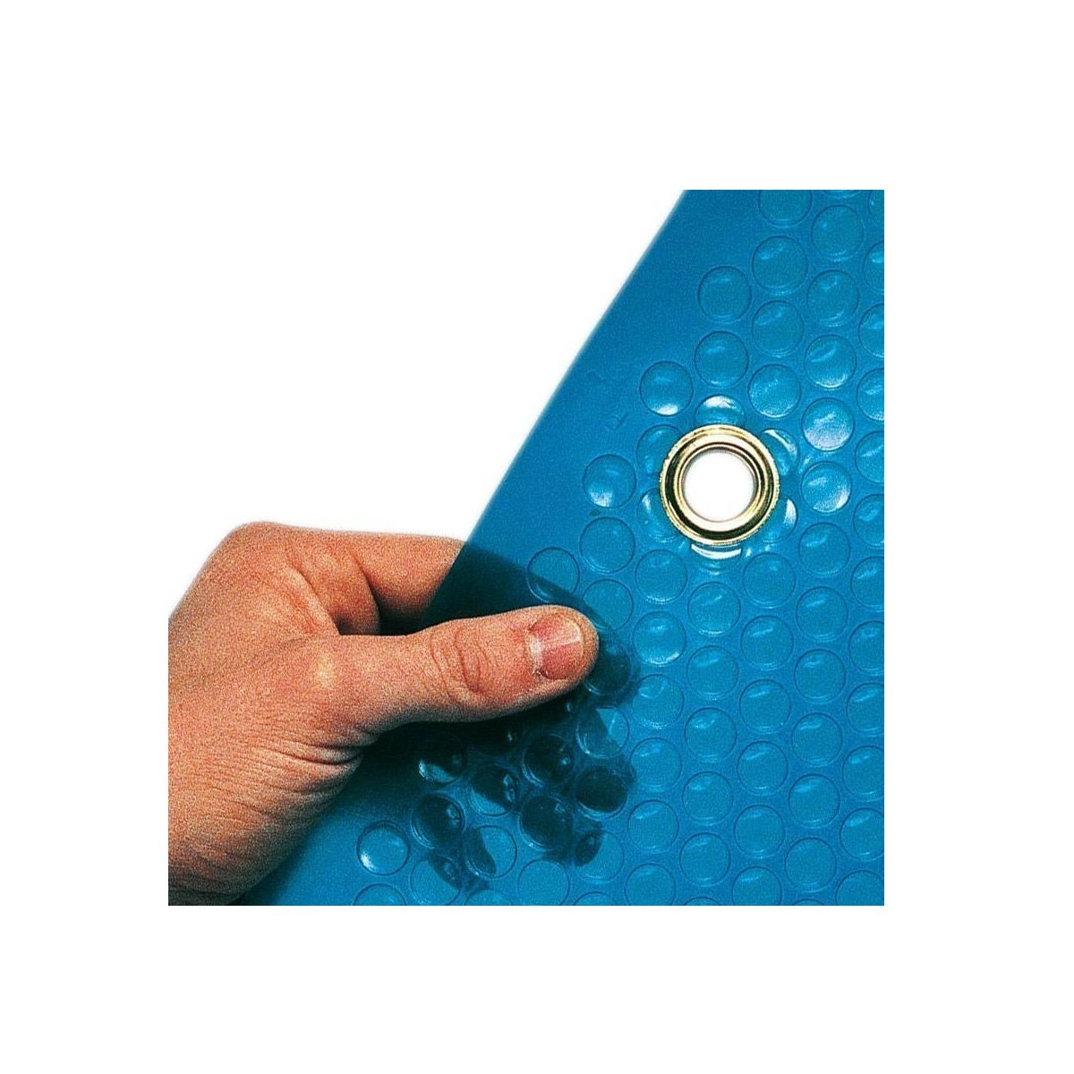 Bâche à Bulles Prédécoupée 11 x 5 m - 400 Microns - Protection Piscine 4 Bâche à Bulles Prédécoupée 11 x 5 m - 400 Microns - Protection Piscine – Image 4
