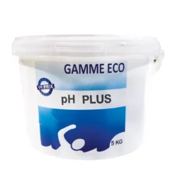 PH Plus 5 Kg - Augmenteur de pH pour Piscine - Traitement Efficace et Rapide