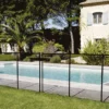 Barrière de Piscine Filet Poolgarde - Sécurité Enfants - Facile à Installer